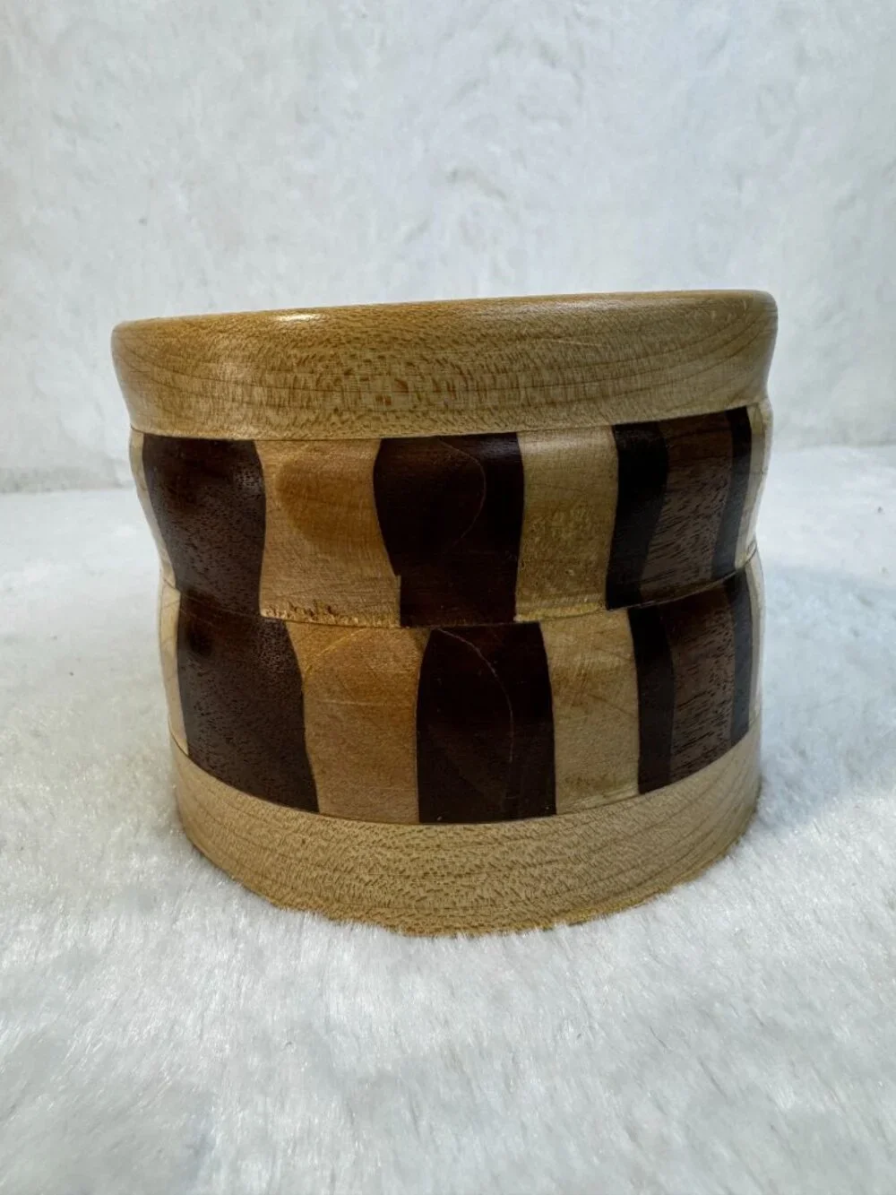 Handcrafted this bowl
